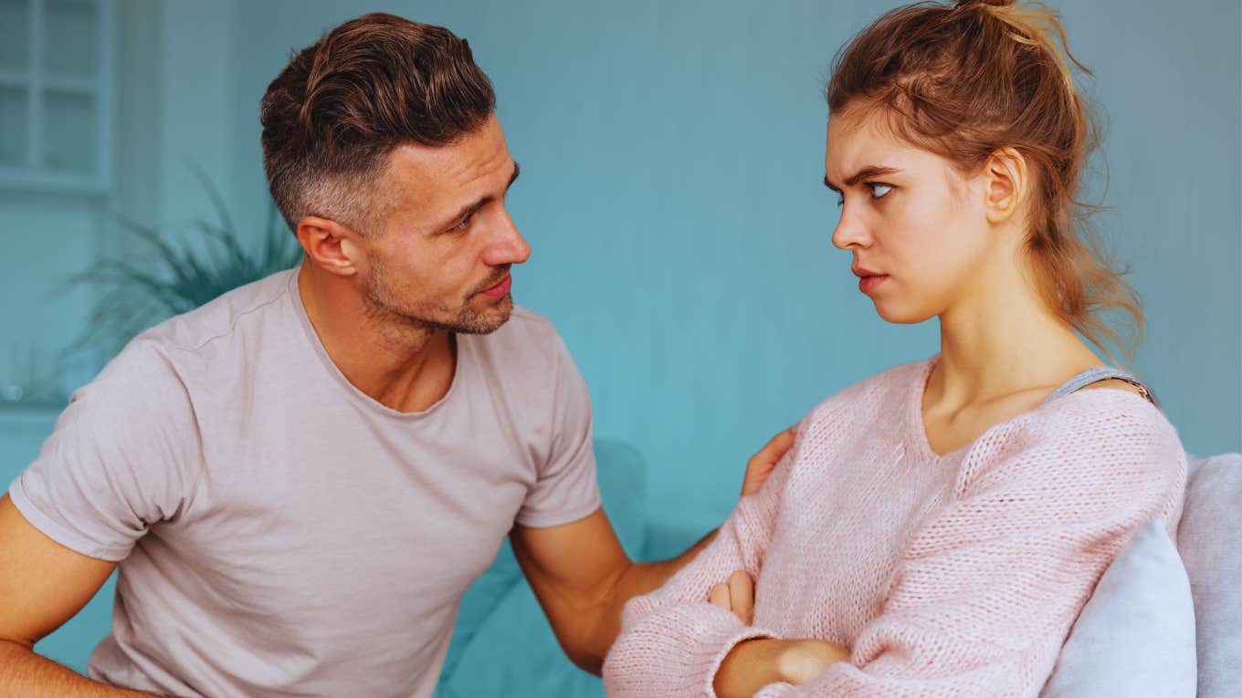 The 'Behavior Modification' That Gets Husbands To Listen (That All Wives Can Learn) Wife uses behavior modification to get her husband to listen.