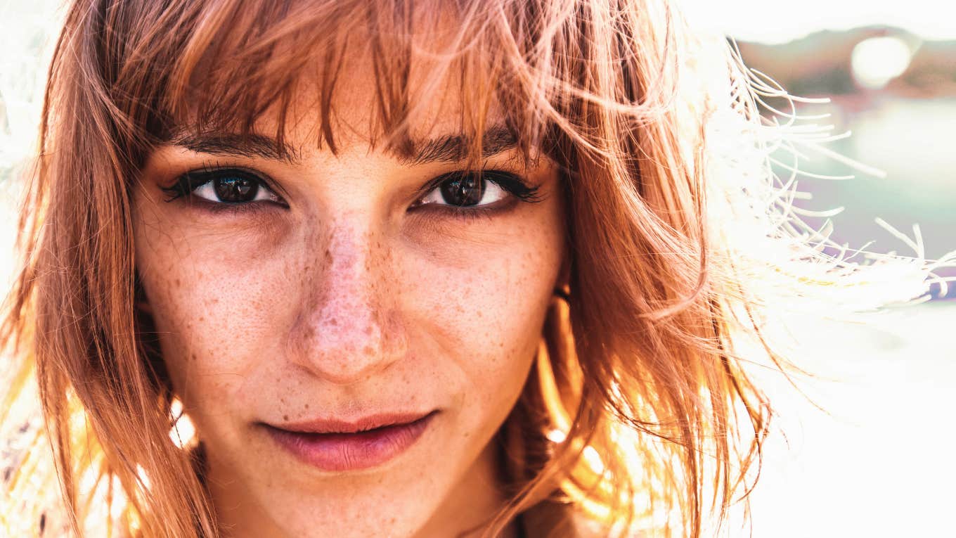 Habits Of The Most Emotionally Intuitive People, According To A Psychologist emotionally intuitive woman focusing