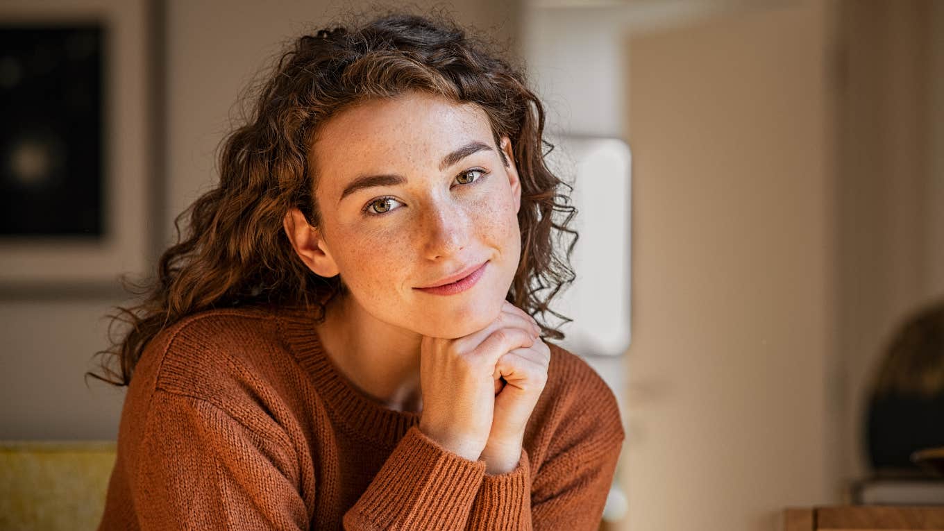 11 Hopeful Reminders For People Who Are Struggling Through A Hard Time Hopeful woman after struggling through a hard time