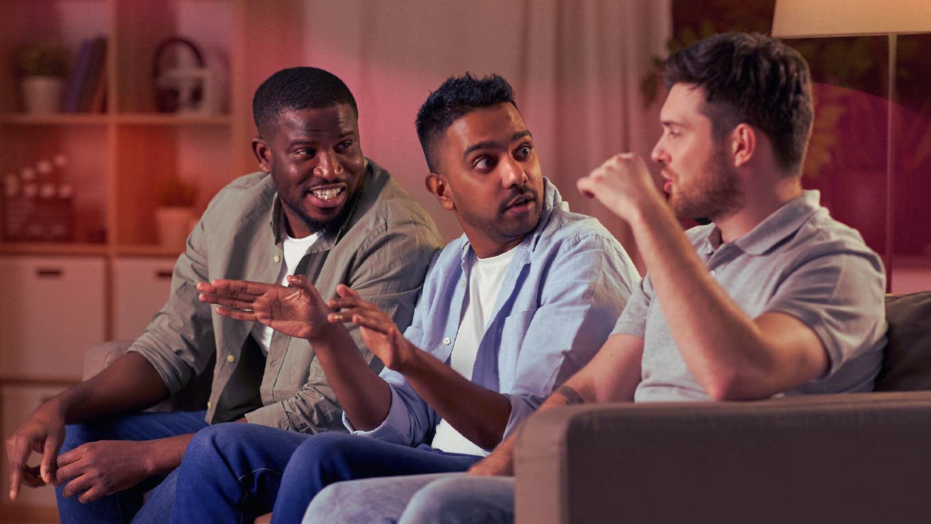 wife husbands friends 4 'Red-Flag' Reasons A Husband Chooses His Friends Over His Wife | Lena  Hardy | YourTango