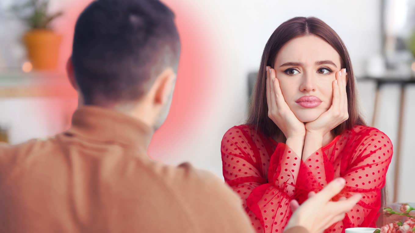 Irritating Questions Husbands Don't Love Hearing From Their Wives Woman asks her husband questions that irritates him.