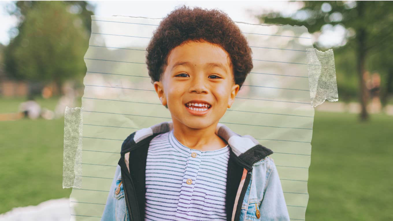 Parents Who Raise Kids With High Self-Esteem Do 3 Very Basic Things Differently Kid is raised to have high self-esteem.