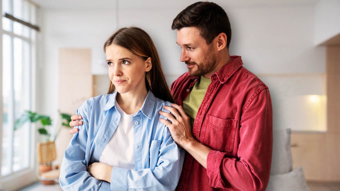 Magic Phrases To Say When Your Partner Starts Overreacting Phrases to say to calm a partner down when they are overreacting