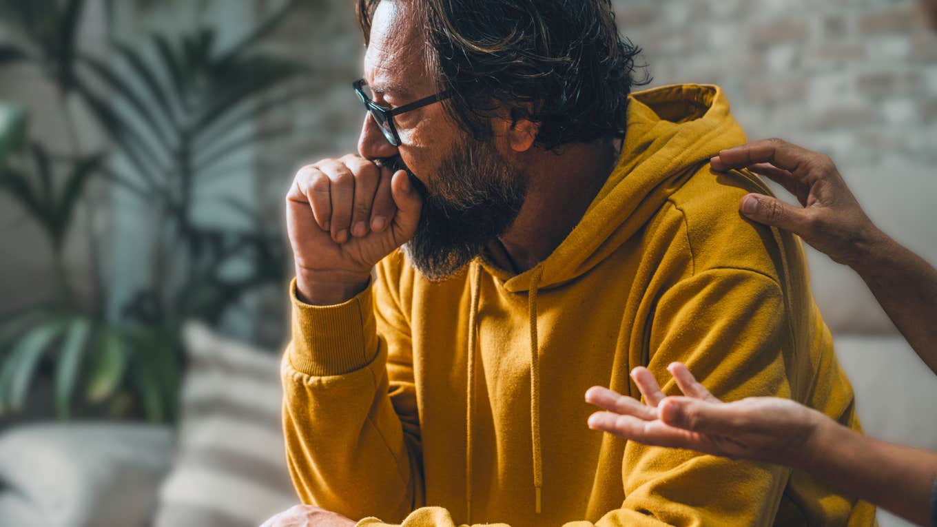 The Counterintuitive Reason Happily Married Men Cheat On The Women They Love Man cheats for a counterintuitive reason on the woman he loves.
