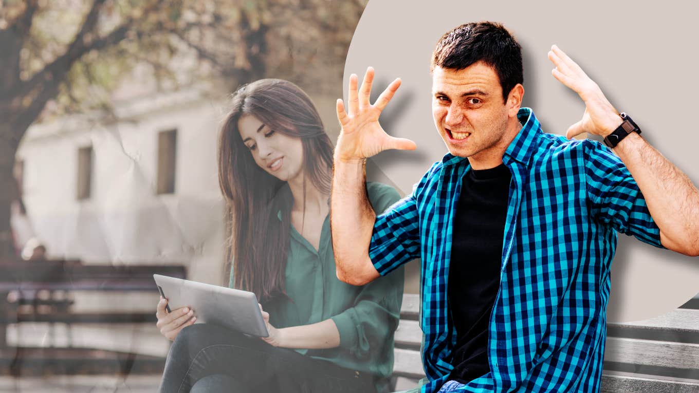 Annoying Behaviors That Make A Woman A Bad Date On a bad first date with a woman who has annoying behaviors