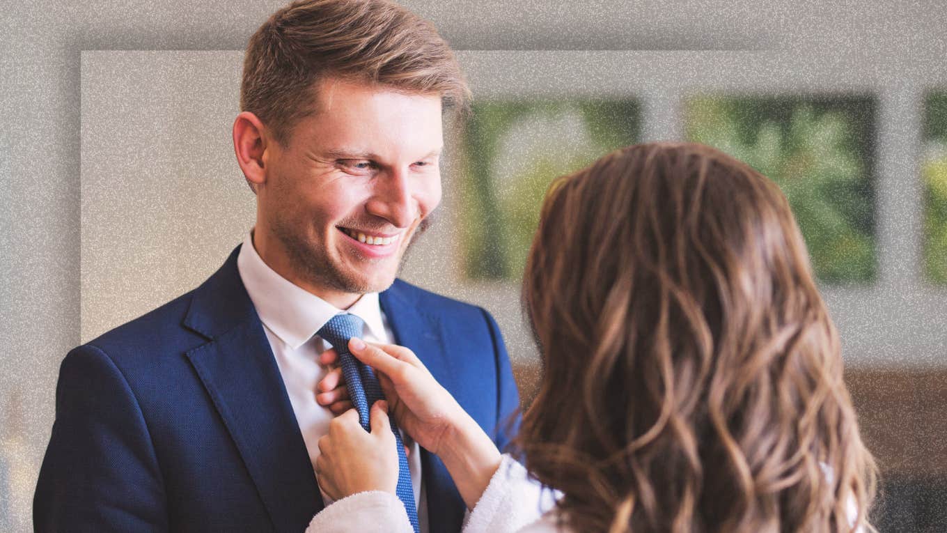 The Simple Phrase Husbands Use That Keep Their Marriage Healthy Husband knows what to say to keep their marriage healthy.