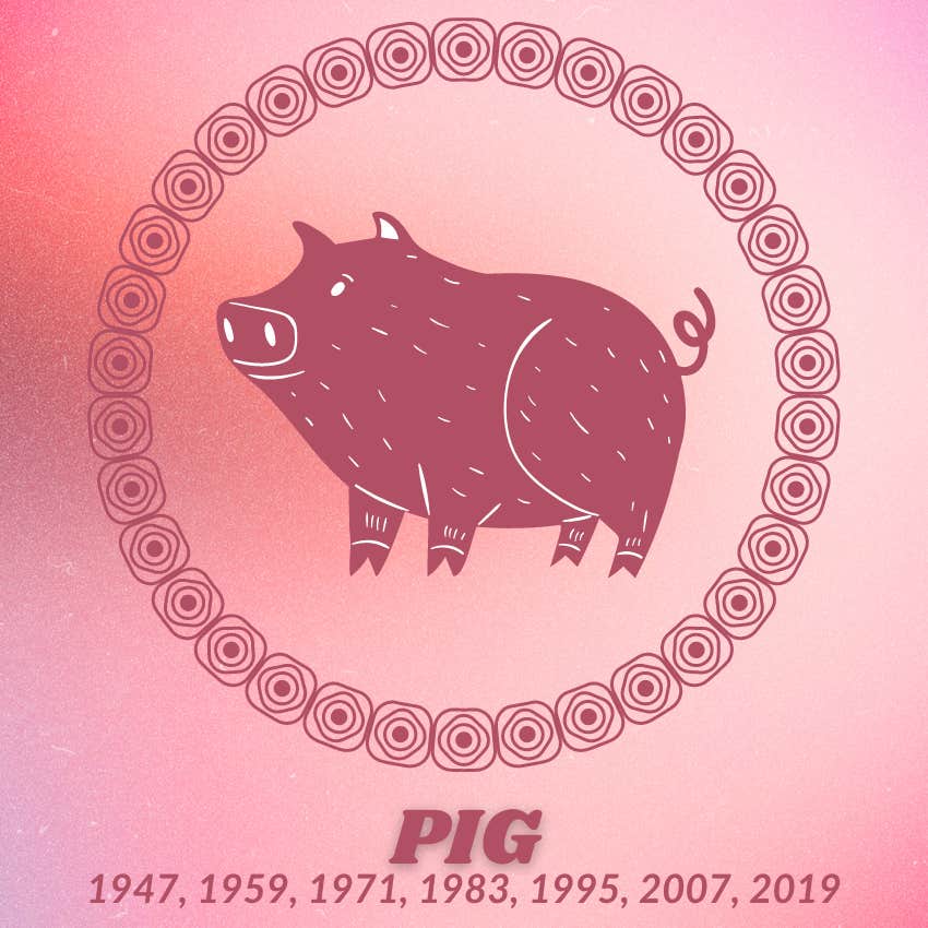 pig chinese zodiac signs lucky horoscopes week september 2-8, 2024