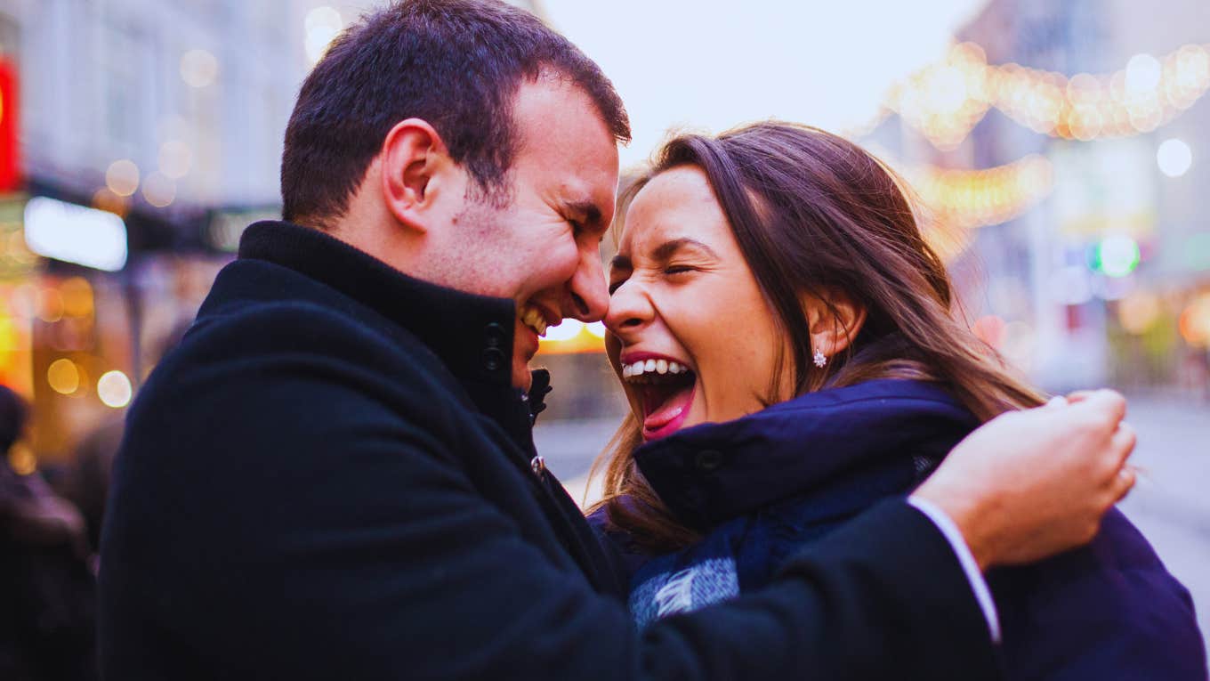 The 5 Mandatory Qualities For A Happy Marriage Couple is happy in marriage because they have the necessary qualities.