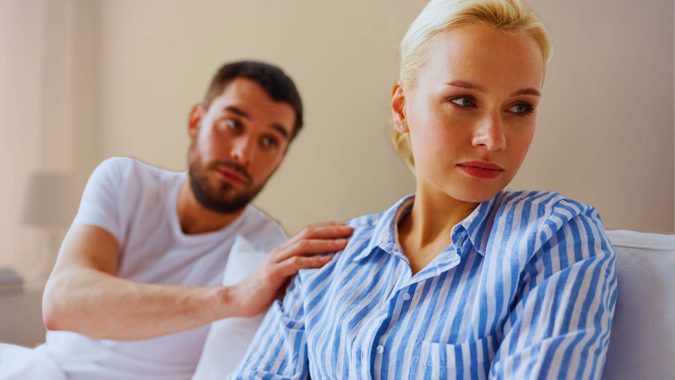 Couples Counselor Warns: The Real Reason Marriage Seems So Darn Hard Sometimes Marriage seem so hard for a couple.