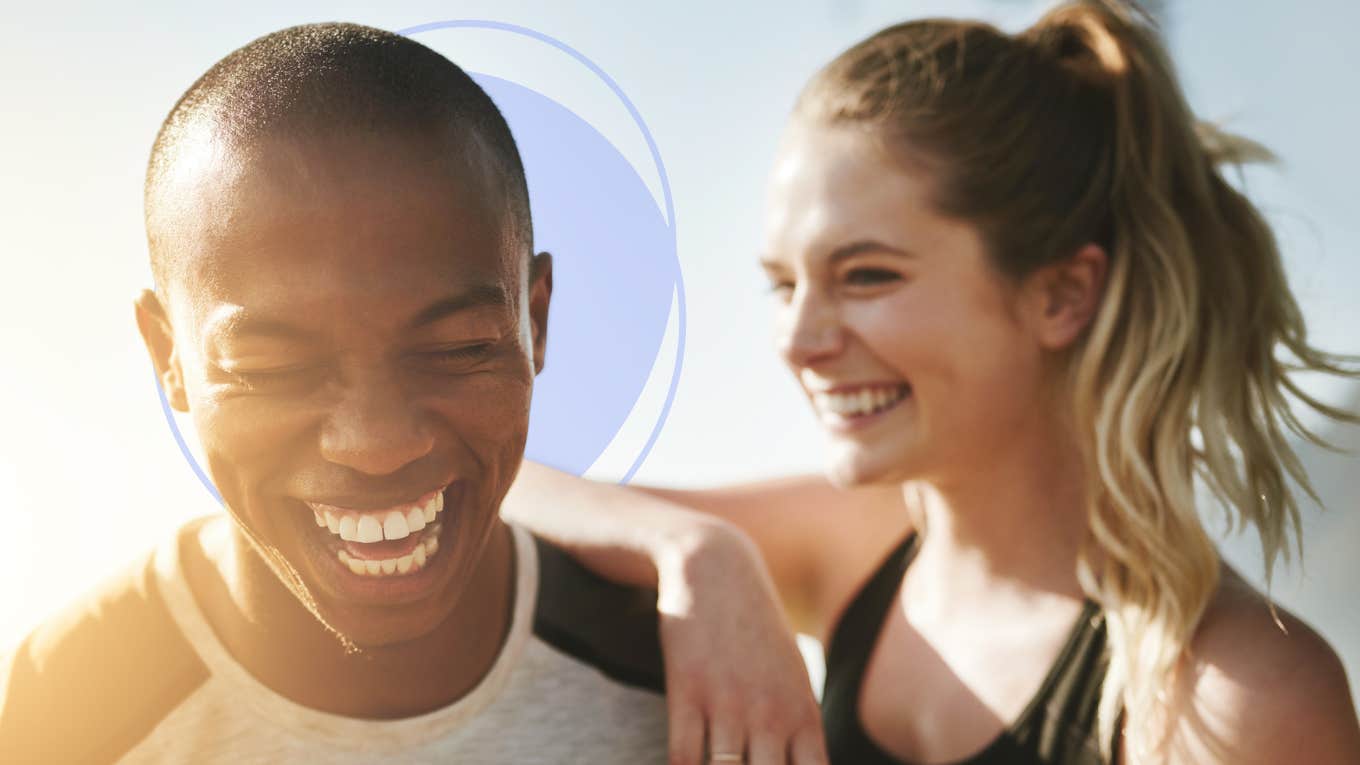 Bizarre Relationship Terms (That Probably Describe Your Situationship) Couple doesn't know what term to call their situationship.