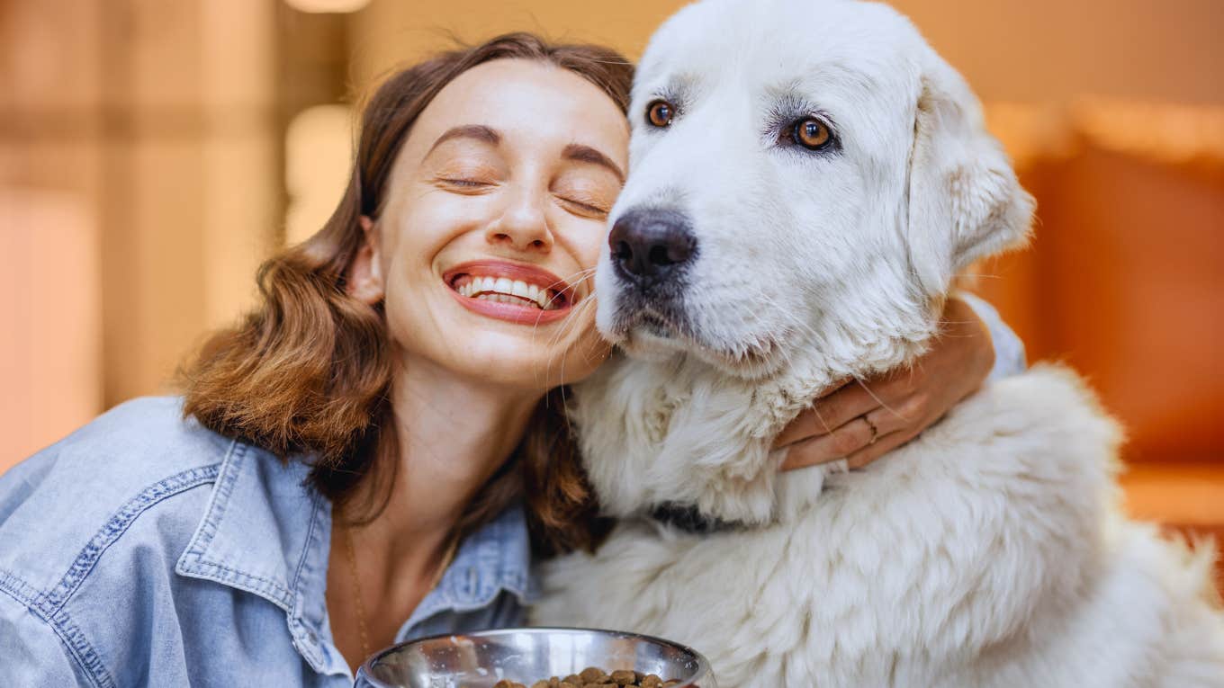 The 'Rescue Dog' Theory That Forever Changed My Relationship To Men Woman relationship changes with men after learning about the rescue dog theory.