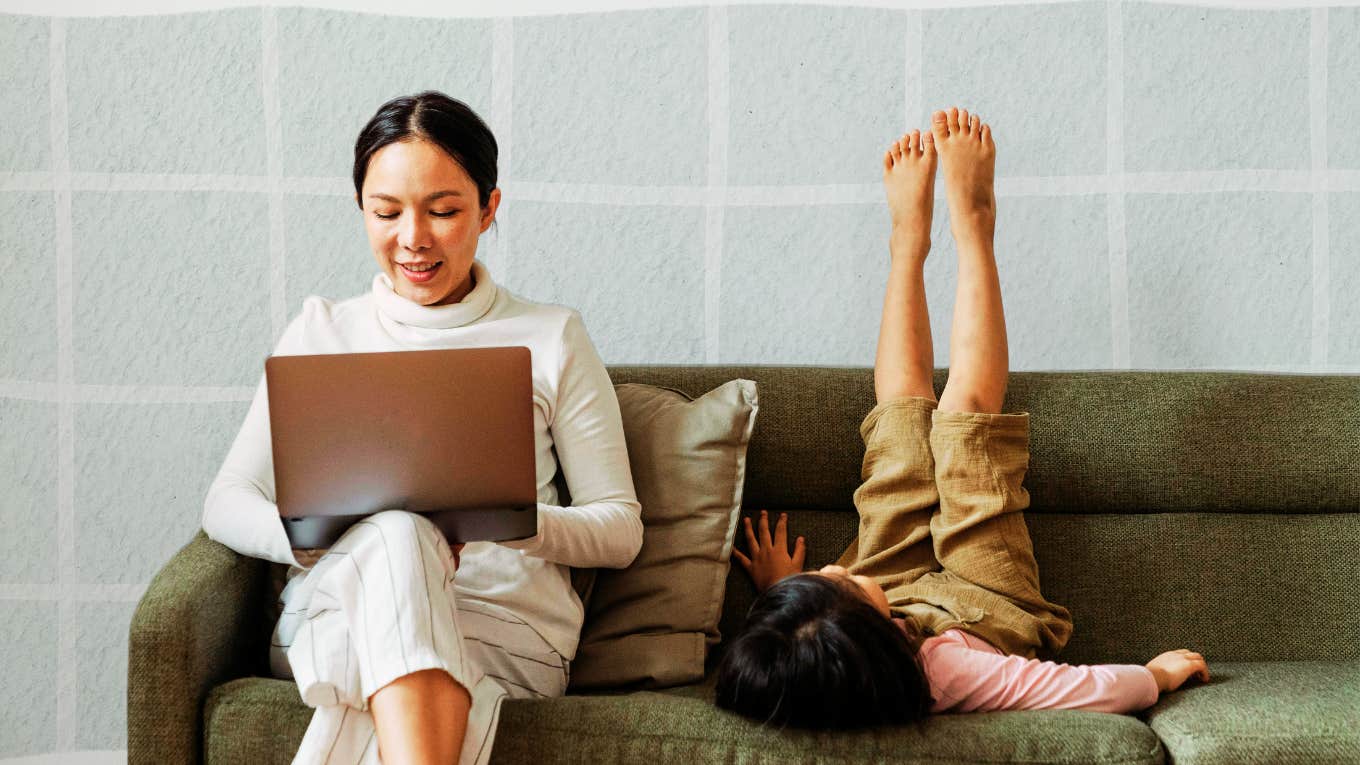 Science-Backed Ways To Overcome Your 'Working Mom Guilt' Working mom, overcoming guilt
