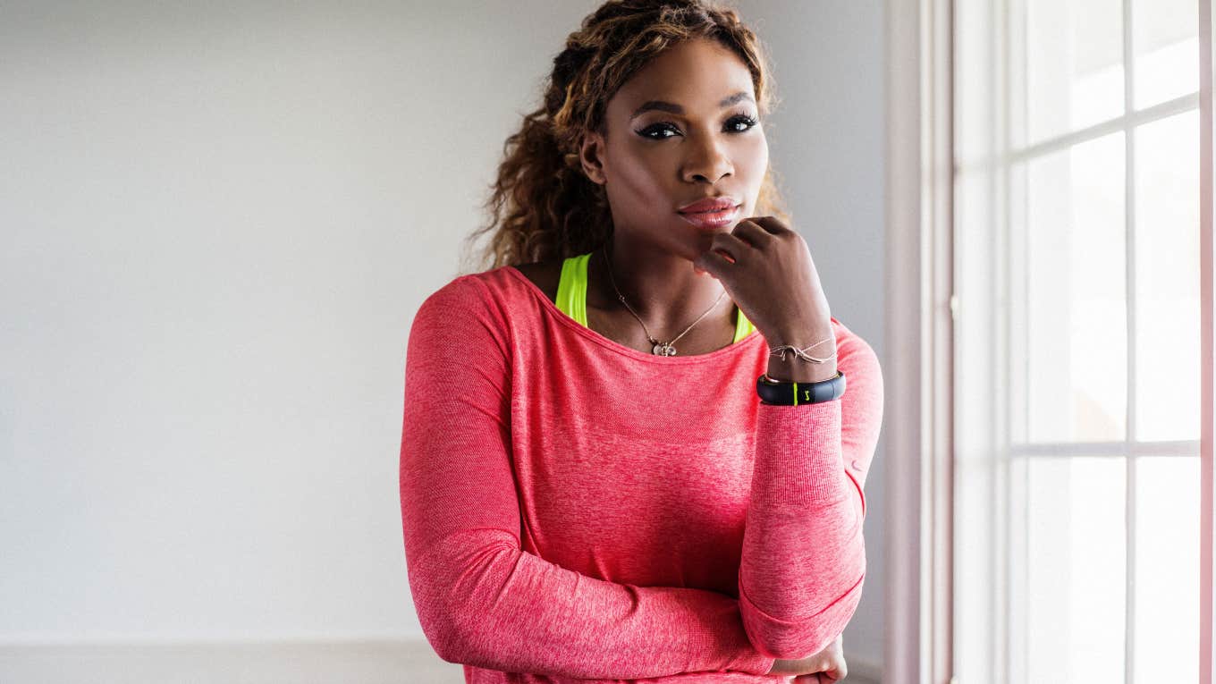 Serena Williams Complained That A Paris Restaurant Turned Her Away Serena Williams at an LA country club