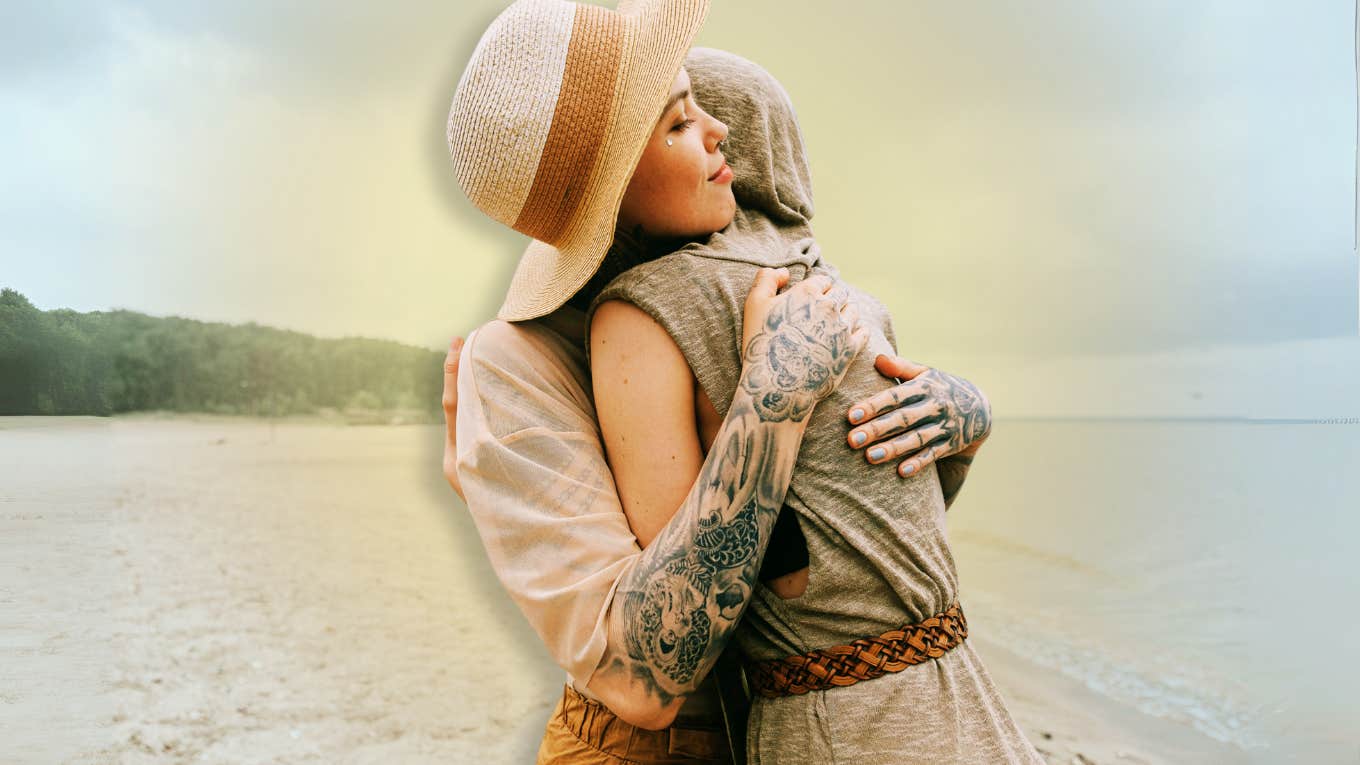 Big Signs Your Healing Journey Is Finally Starting To Pay Off Woman on healing journey that is starting to pay off