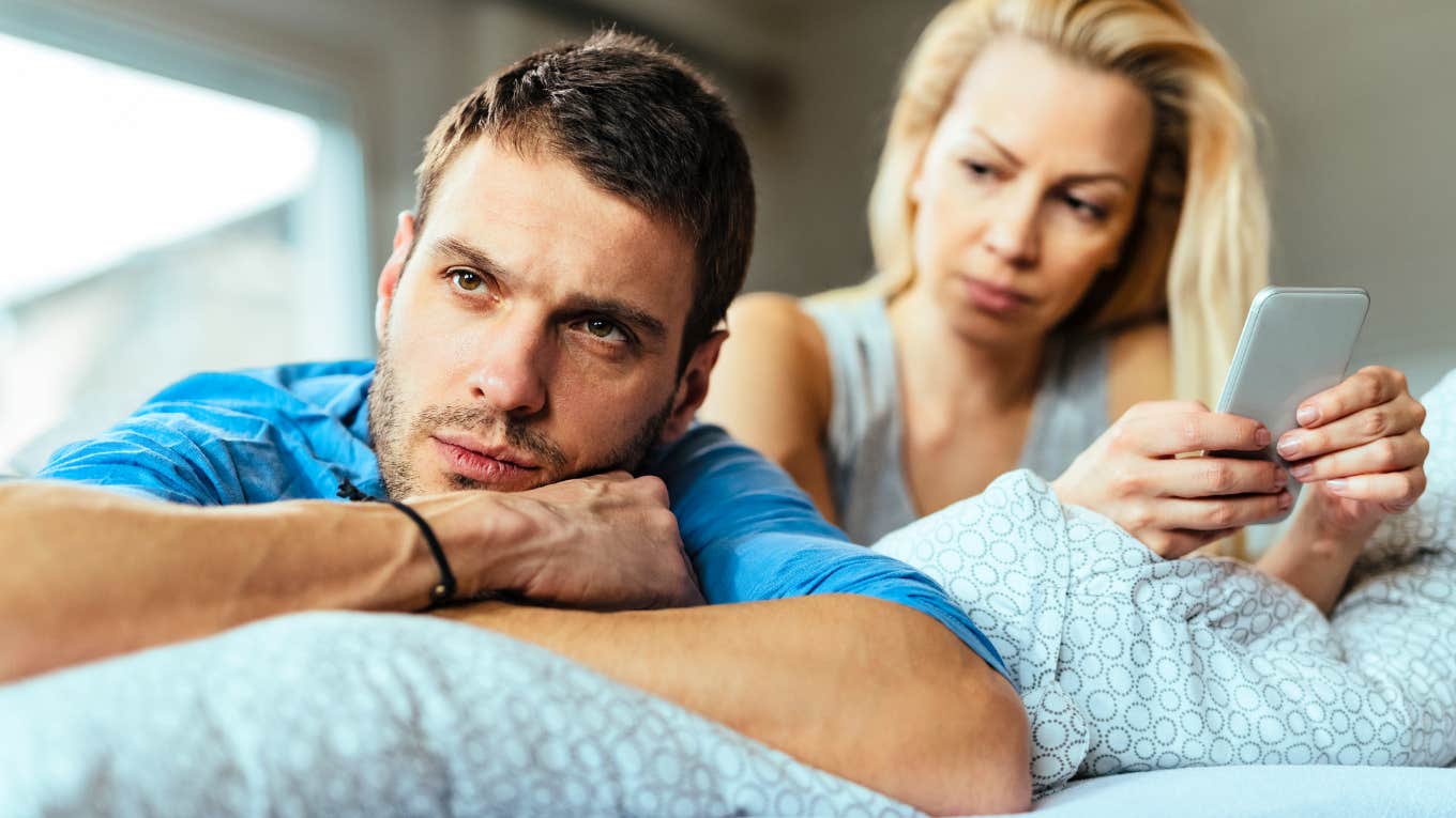 10 Signs You're Married To Someone With A Personality Disorder Married to someone with a personality disorder
