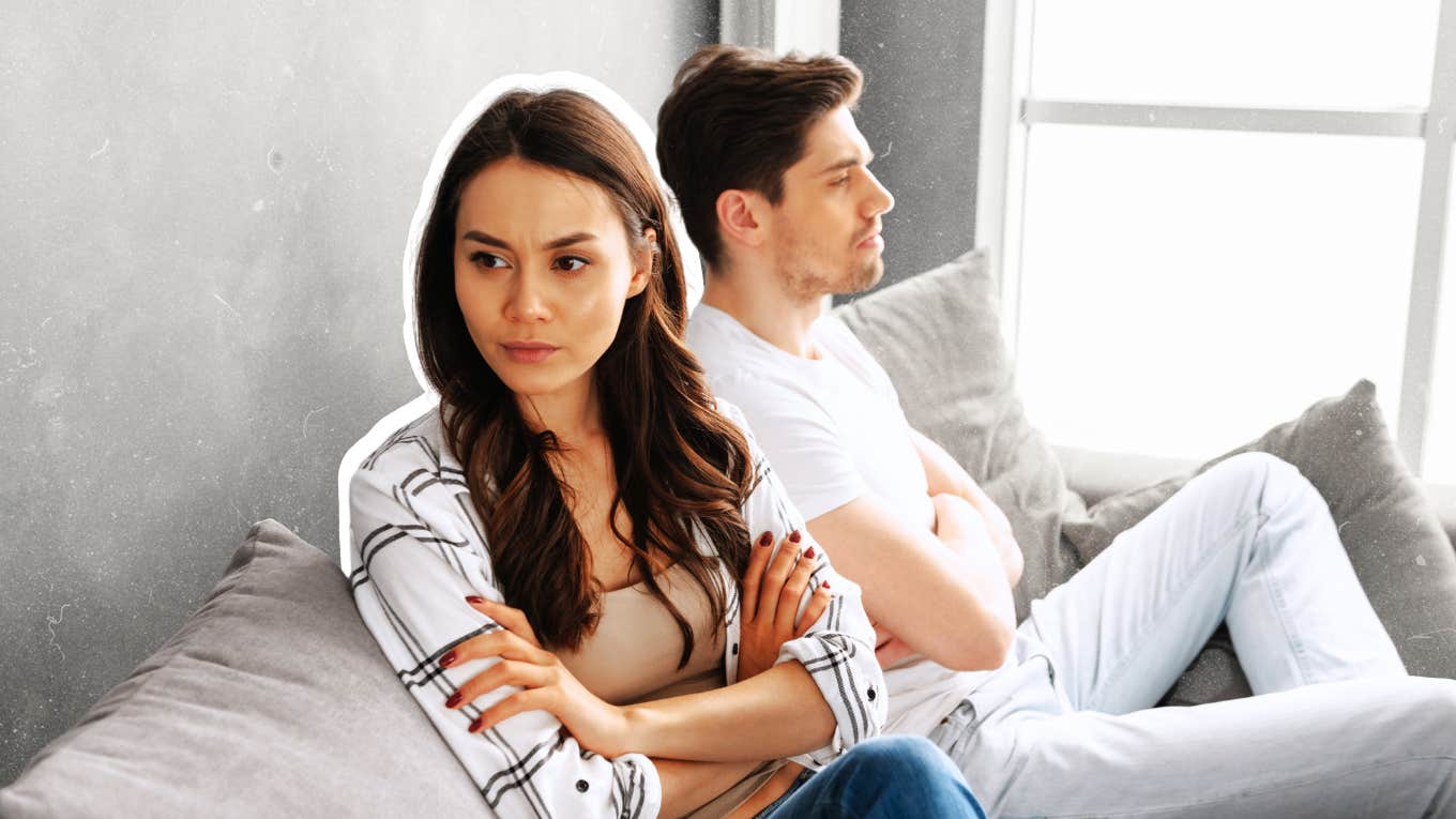 'Alarm Bell' Signs Your Partner Secretly Wants To Break Up With You Partner secretly wanting to break up
