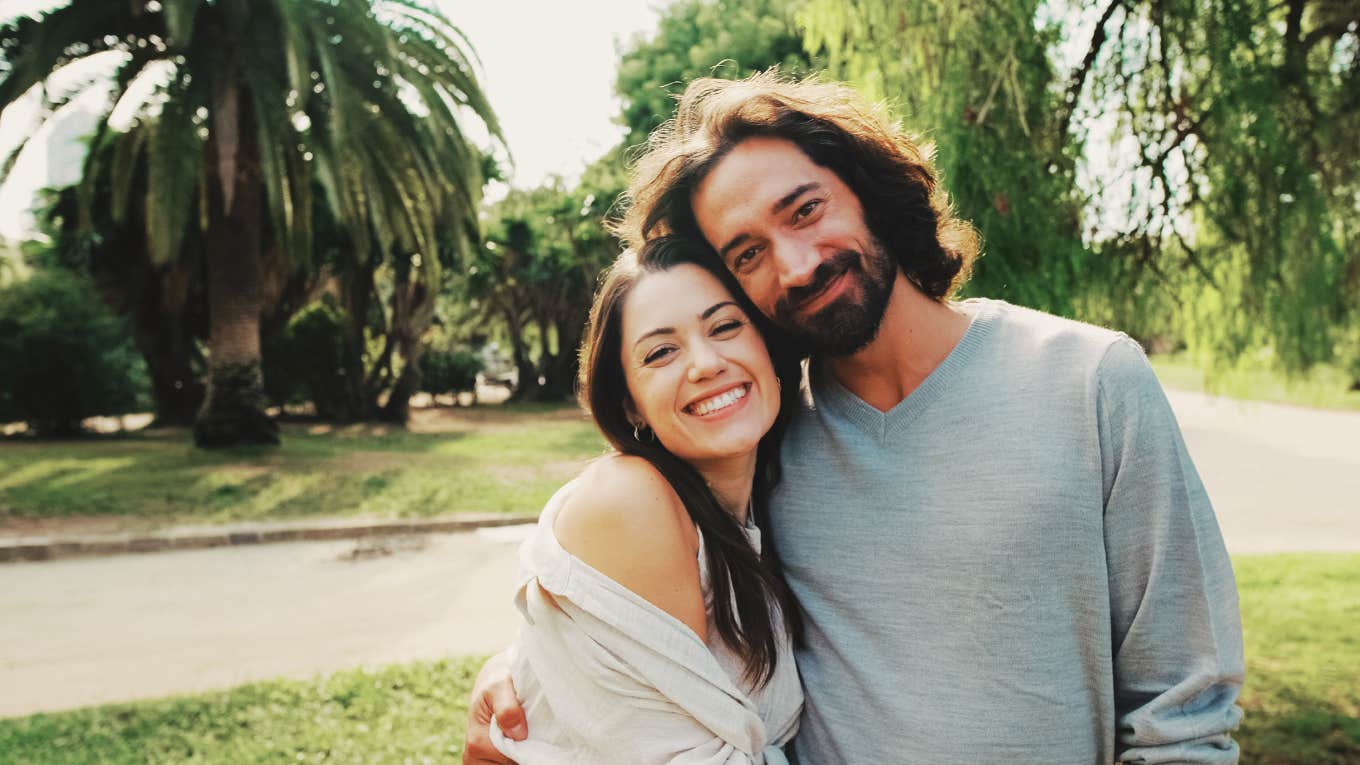 If You're Ready To Stop Wasting Time While Dating, Set These Boundaries Early Couple dating after setting boundaries in relationship