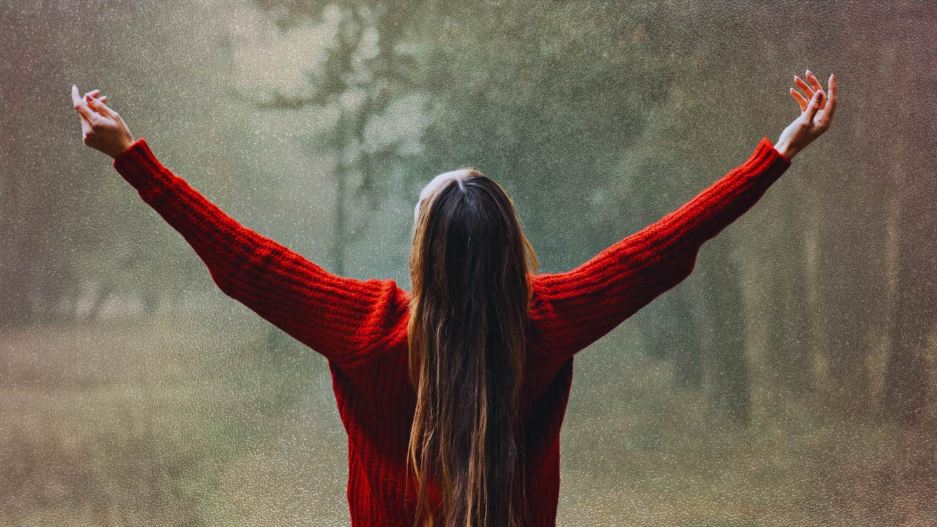 10 Empowering Strategies The Strongest Women Use To Get Through A Brutal Divorce Woman is empowered by the strategies she used to get through a brutal divorce.