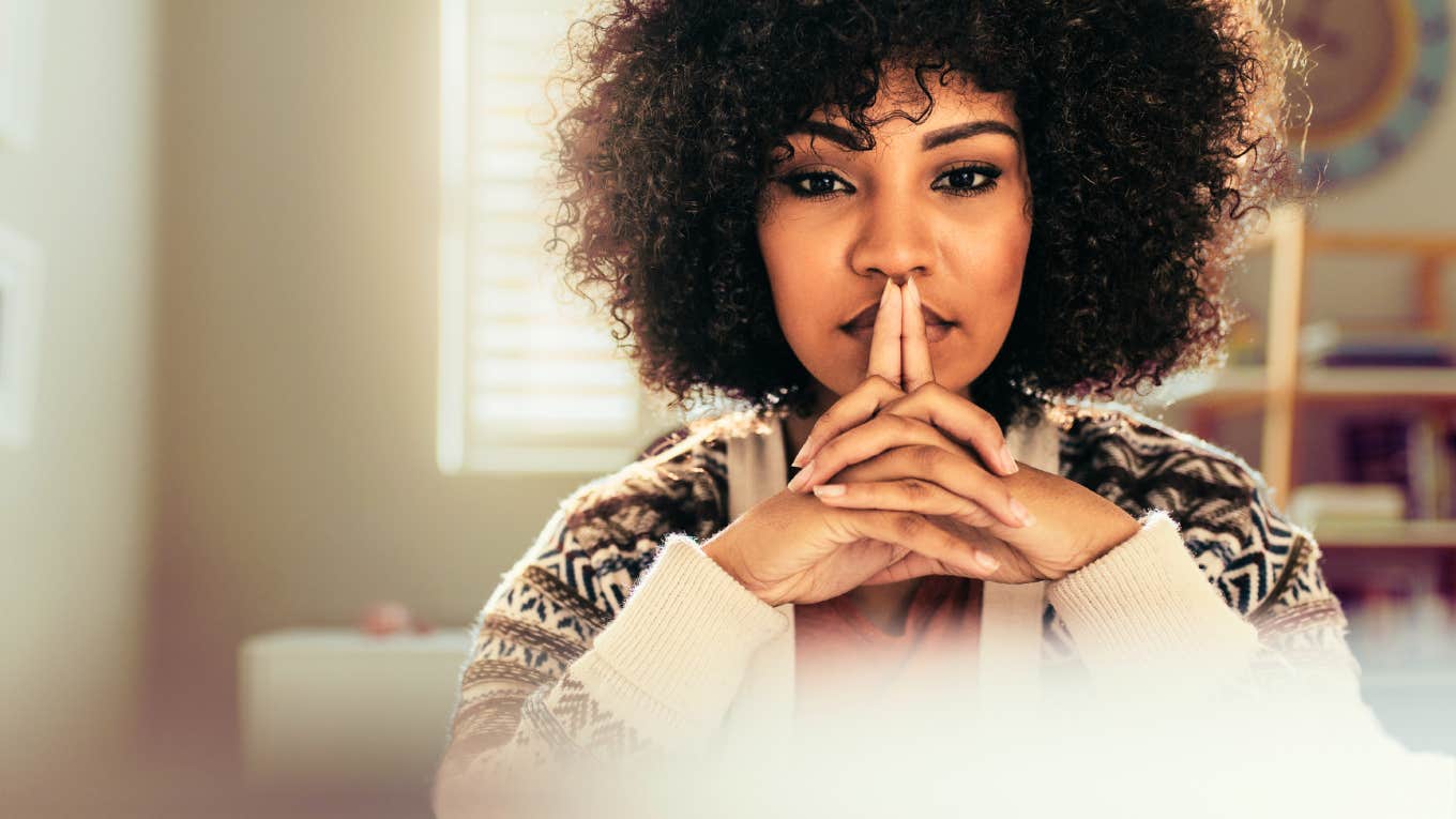 Professional Therapist Reveals She The Ten 'Golden Rules' She Follows In Her Own Life Therapist revealing the golden rules she follows in her own life