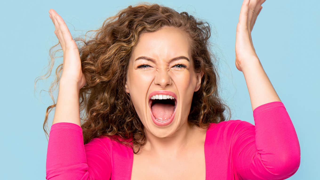 Small, Unhealthy Ways Wives Sabotage Their Husbands Wife sabotages husband in unhealthy ways.