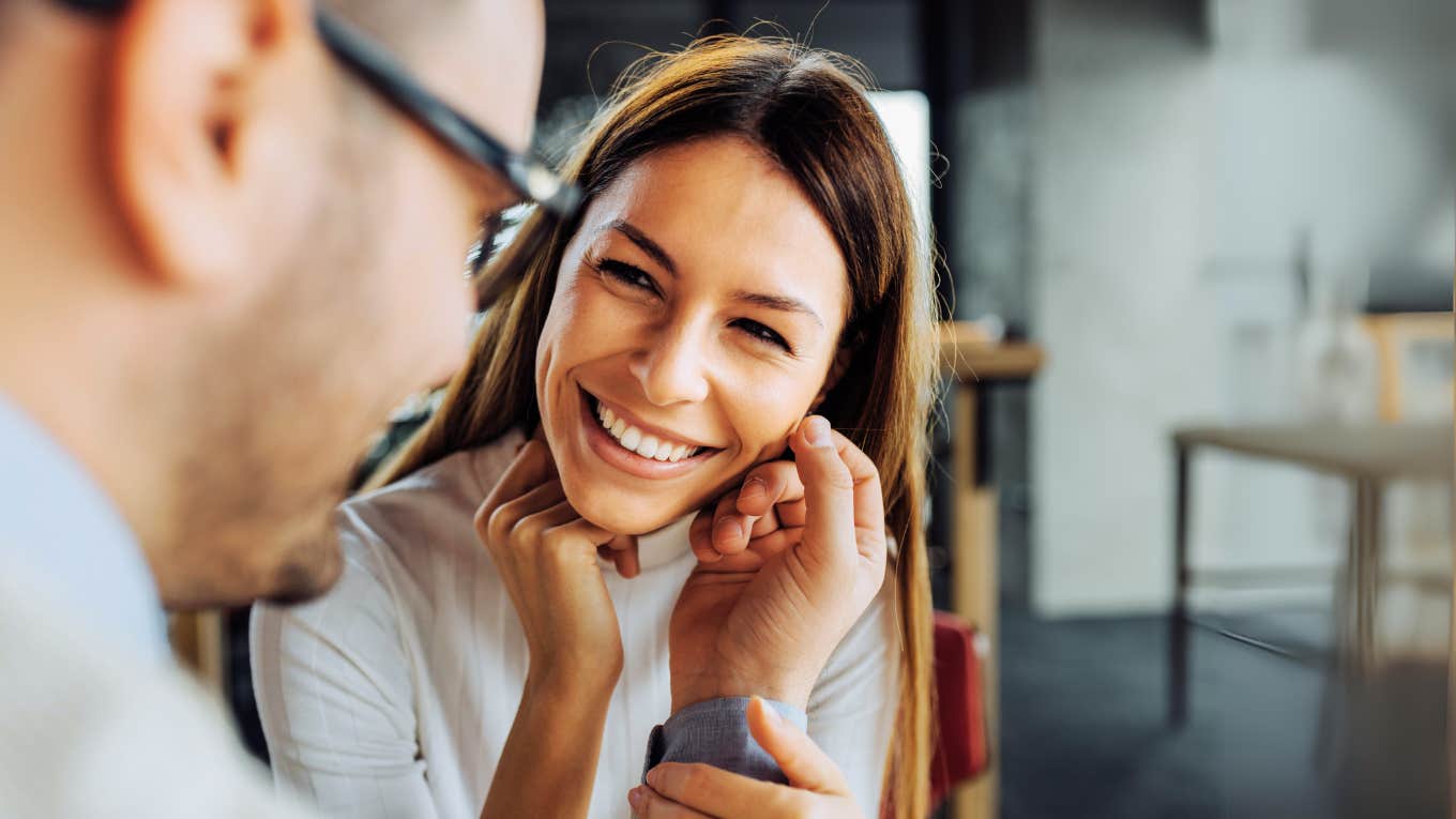 Ways Husbands Can Show Their Wives Genuine Love — Without Saying A Single Word Husband showing wife genuine love