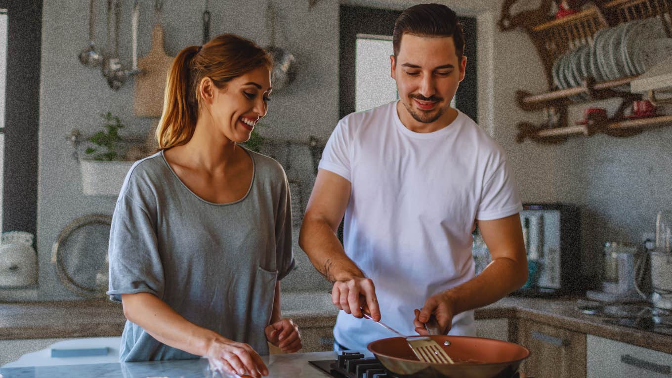 Little Ways Wives Can Receive Love (If They're Always Give The Giver) Wife receives love despite always being the giver in her marriage.
