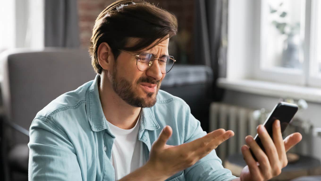 How To Lose A Guy In 10 Minutes — Relationship Coach Reveals The Reasons Women Lose Good Men Woman is losing a guy over text for a reason.