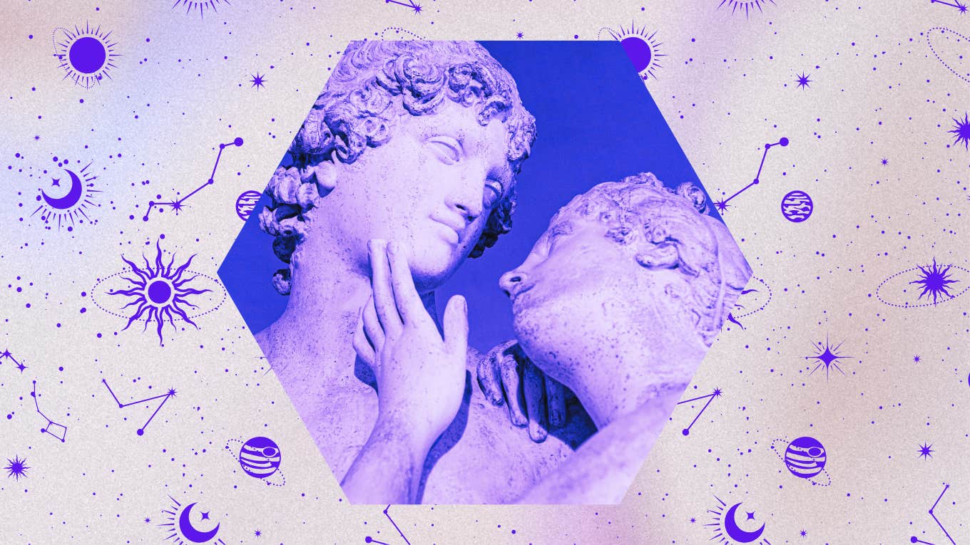 Each Zodiac Sign's 2 Secret Soulmates, According To Astrology secret soulmates in astrology