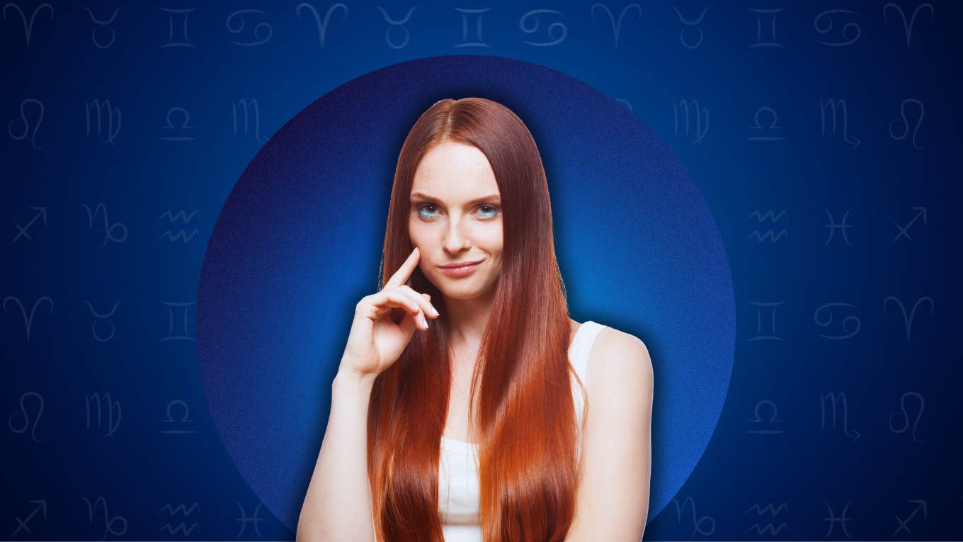 Zodiac Signs With The Darkest Minds dark minded woman zodiac