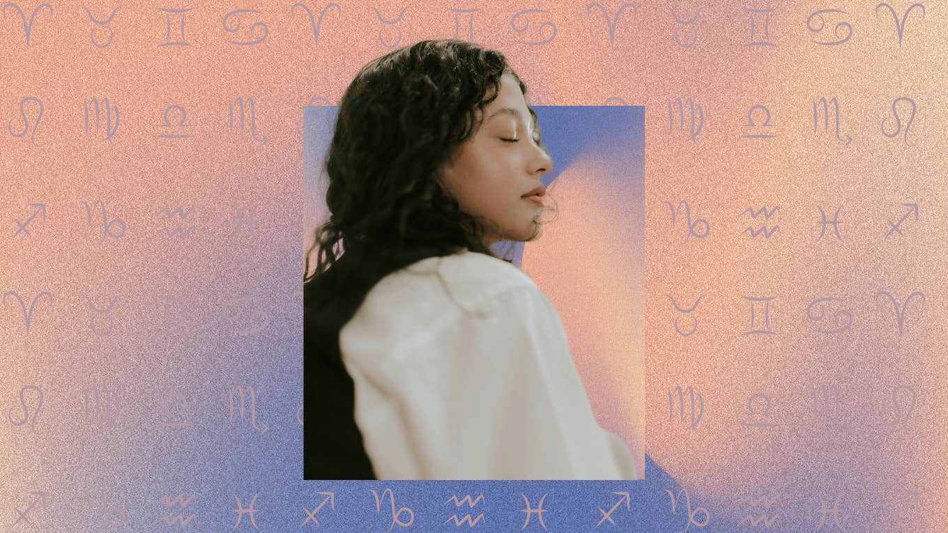 Zodiac Signs Entering A More Peaceful Era After Making It Through The Most Troublesome Astrological Event Of The Year woman entering a more peaceful era