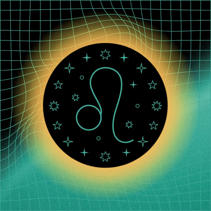 leo solar eclipse october 2