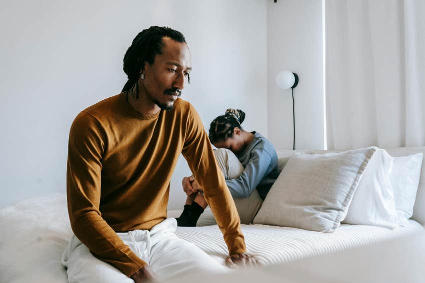 Complaints Wives Have About Their Husbands In Therapy, According To Experts