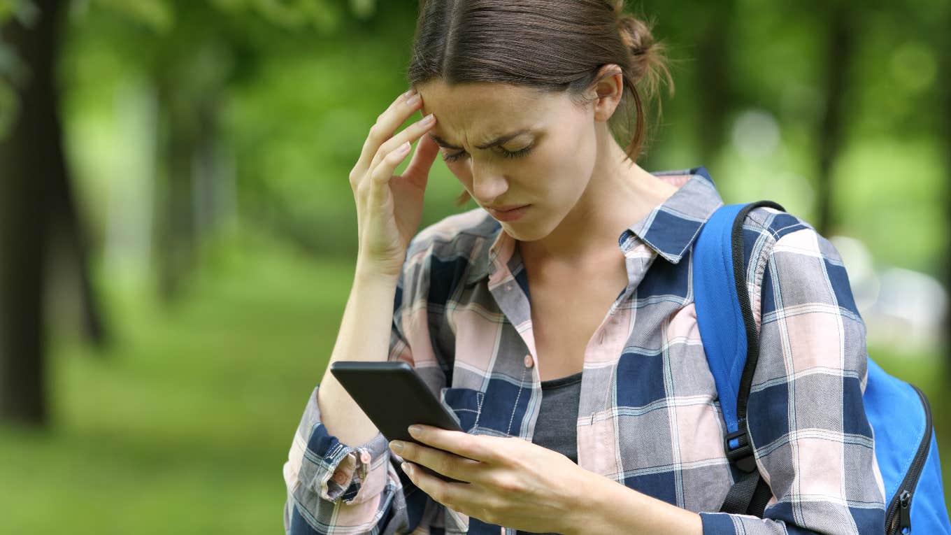 Freshman's Parents Tracking Her At College On Life360 College freshman concerned that her parents are tracking her