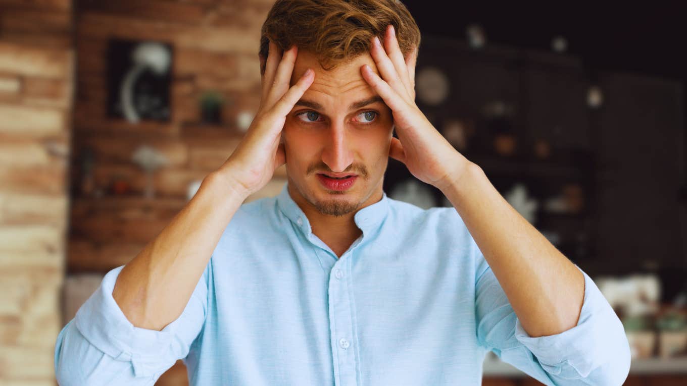 How The Rise Of Healthy Dating Standards Is “Screwing Over” Men Due to healthy dating standards rising man is screwed.