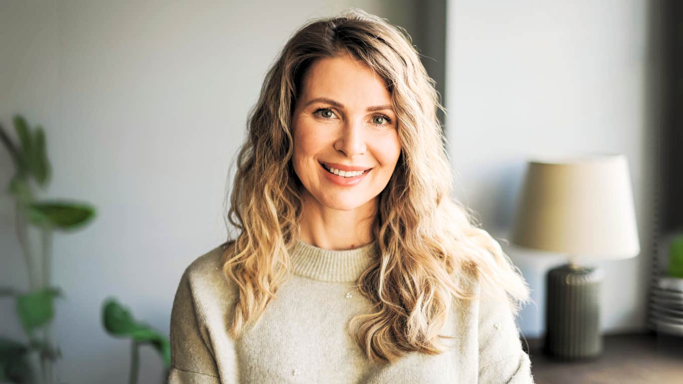 Humans Age Dramatically At Two Key Life Points, New Research Suggests Aging woman