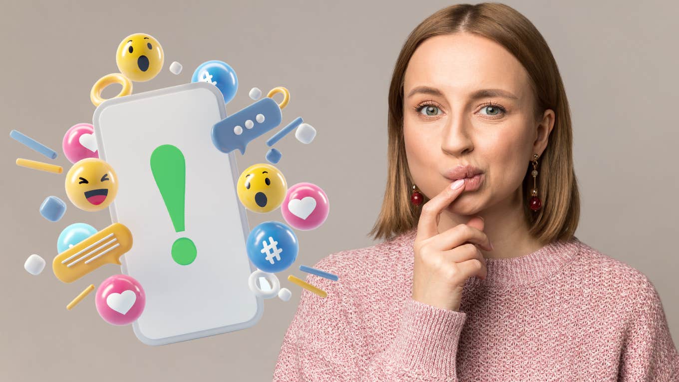 Social Media Background Checks Include Likes, Job Seeker Discovers woman concerned about her likes after social media background check