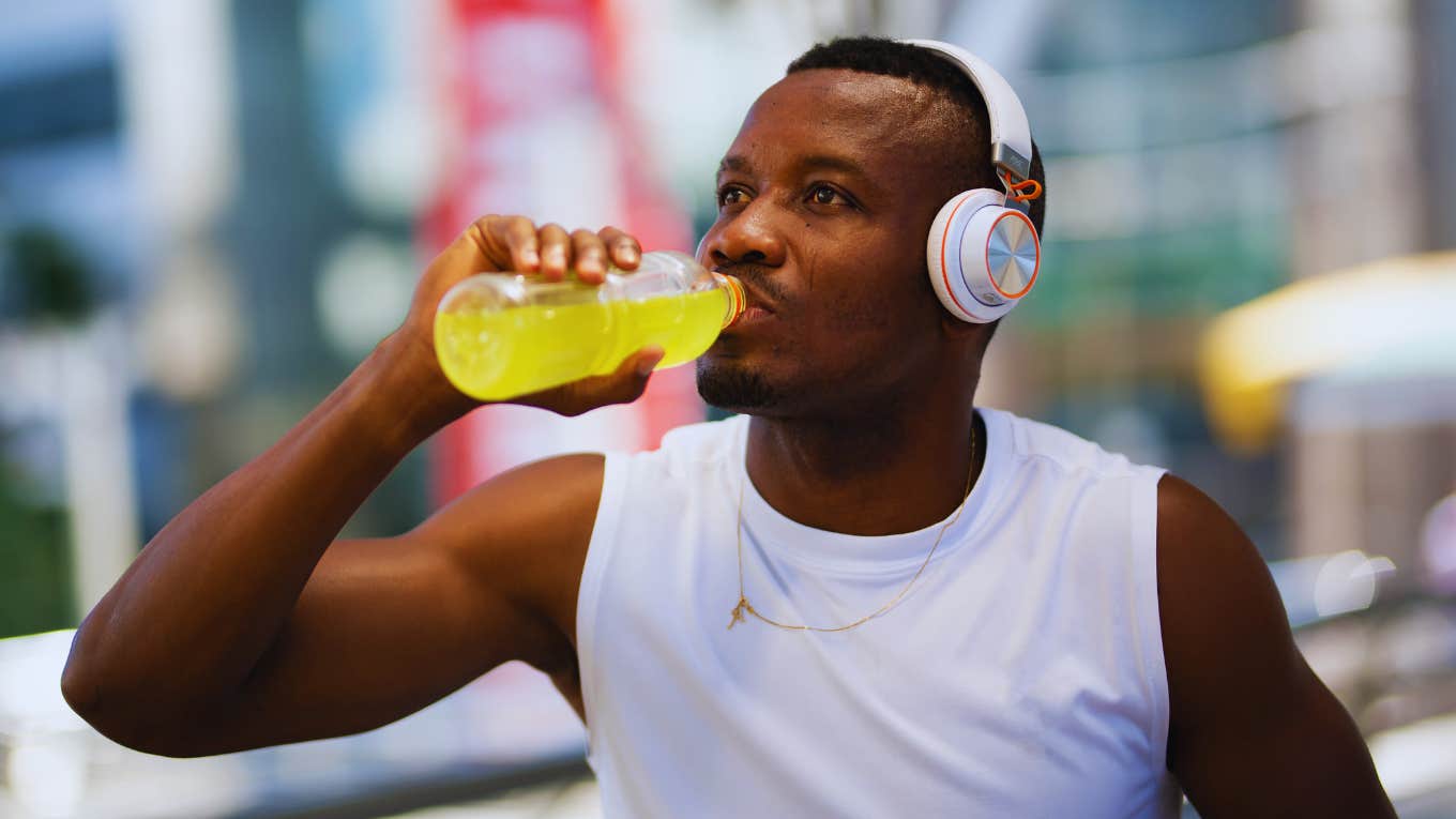 The Male Body Type That Attracts Most Women, According To Research Active man is the most attractive to women.