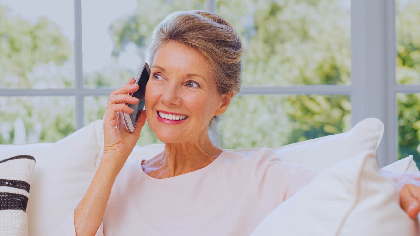My Man-Dependent Cougar Mother Is Still On The Prowl Cougar mother is still on the prowl for men.