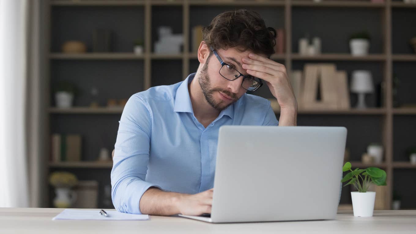 Manager Proves HR System Is Auto-Rejecting All Candidates With His Own Resume Manager realizing HR system is auto-rejecting all candidates