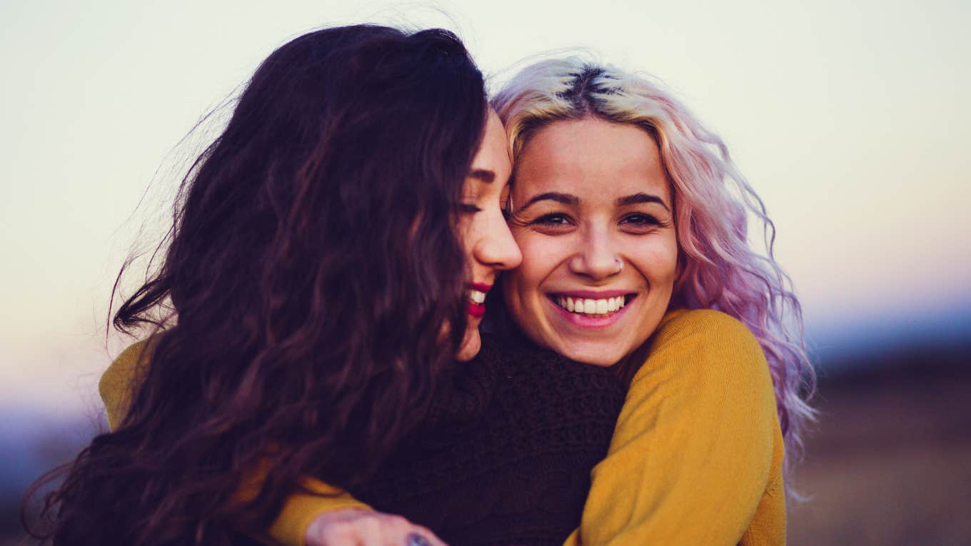 I Was Married — And Madly In Love With A Woman Married woman is madly in love with a woman.