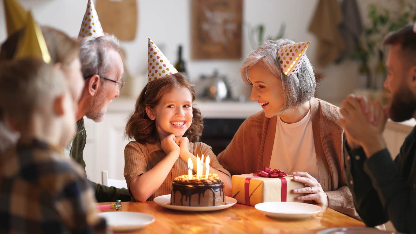 Mom Argues That Parents Who Need Alcohol At Children's Parties Need To 'Get Help' Child's birthday party without alcohol