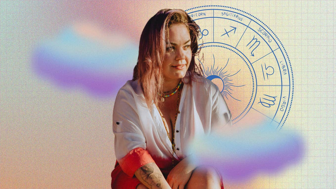 Most Authentic Zodiac Sign Values Honesty Above All Else woman with most authentic zodiac sign