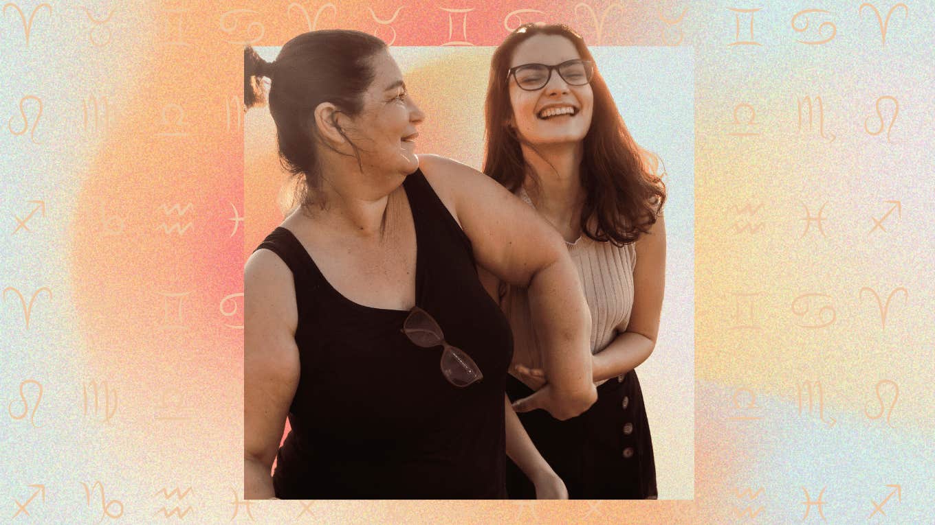 Most Challenging Mother-Daughter Zodiac Sign Combinations In Astrology mother and daughter with challenging zodiac sign combination