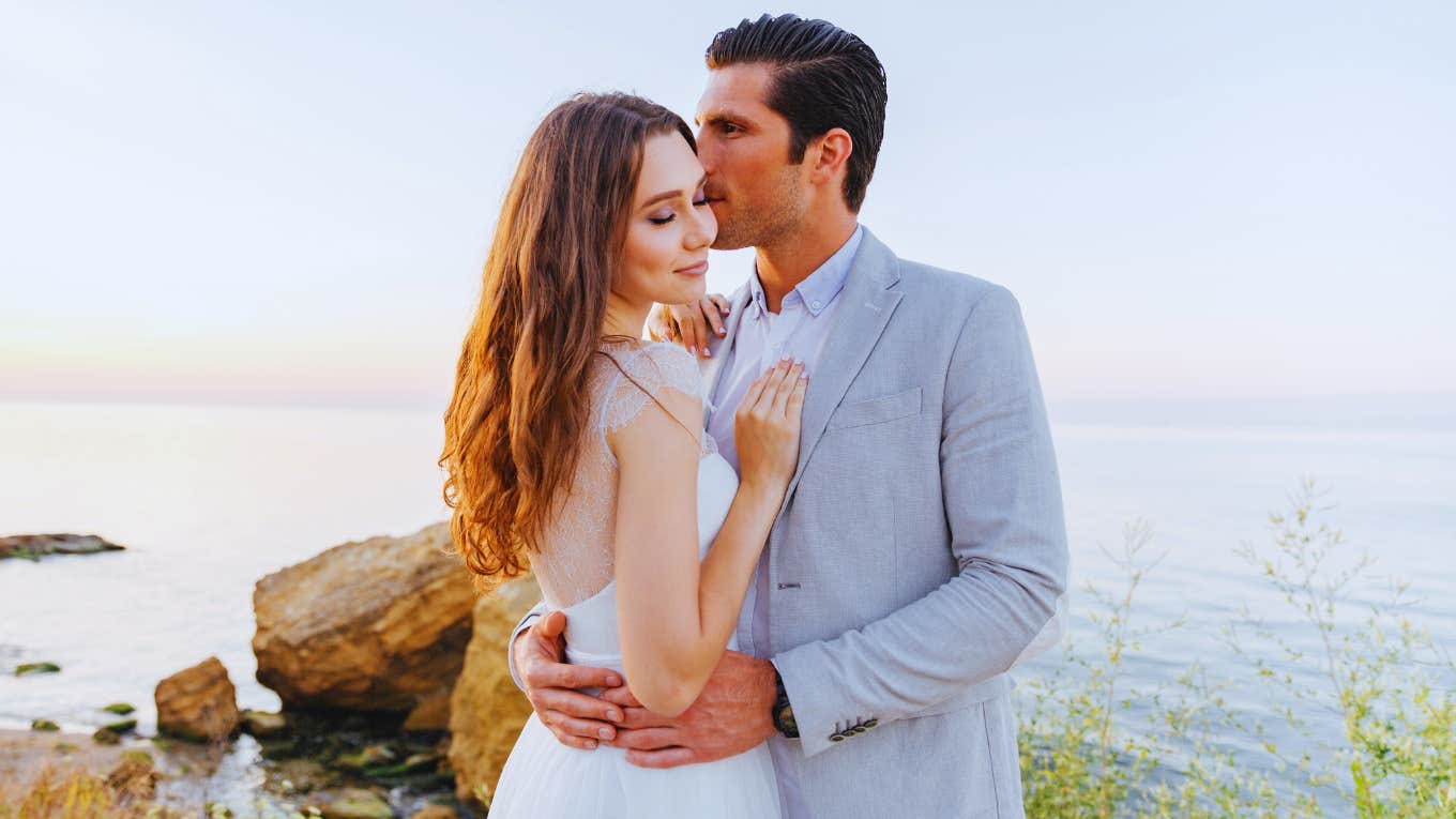 Why We Chose To Have An Open Marriage Without A Legally Binding Contract Couple has an open marriage without a legally binding contract.
