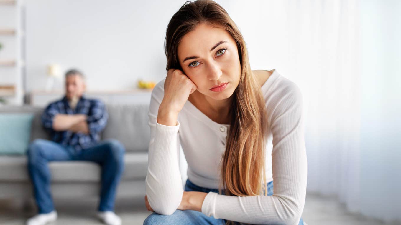 If Your Partner Asks For Space, Research Says To Do These Things Sooner Than Later Partners taking space, time to work on self to improve relationship in future.