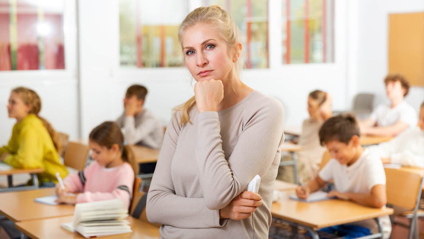 Principal Forbids Teachers From Feeding Hungry 5-Year-Old Student Teacher upset principal forbid her from feeding hungry student