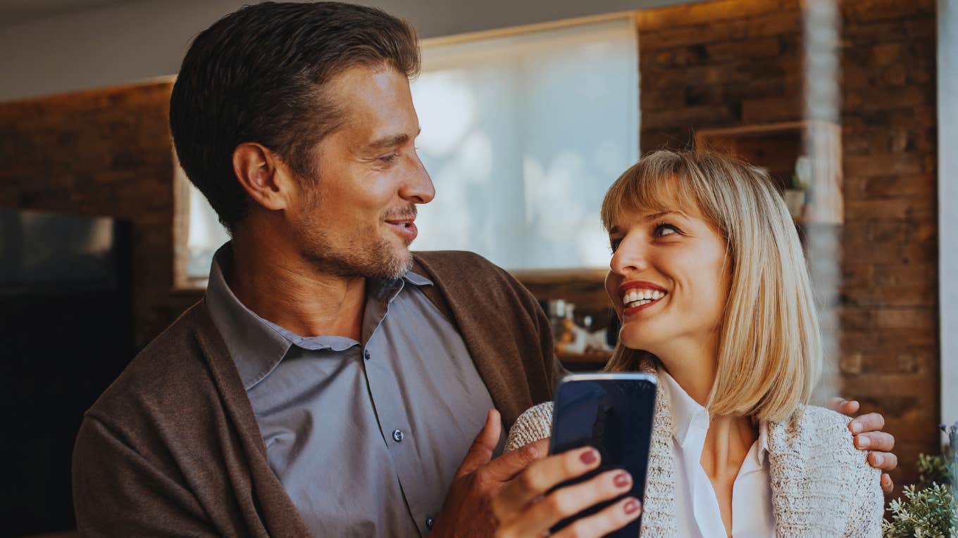 Survey Reveals The Quality That Makes A Man Worth Marrying Woman finds qualities in a man that make him worth marrying.