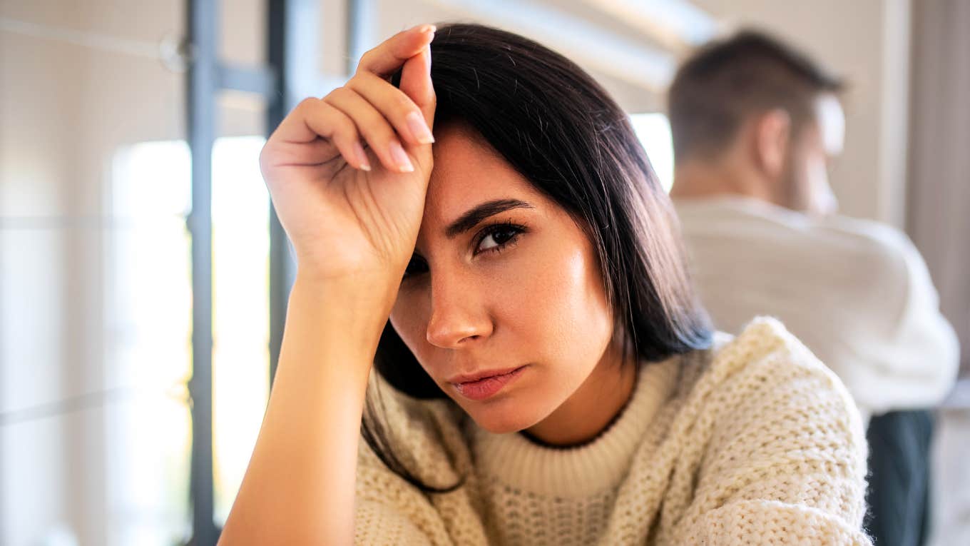 Why I Quiet Quit My Marriage After Eighteen Years Woman quitting on marriage