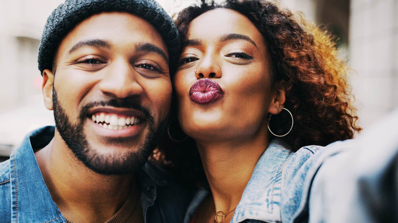 Rare Signs You Have A Special Connection With Your Partner Partners with a special connection