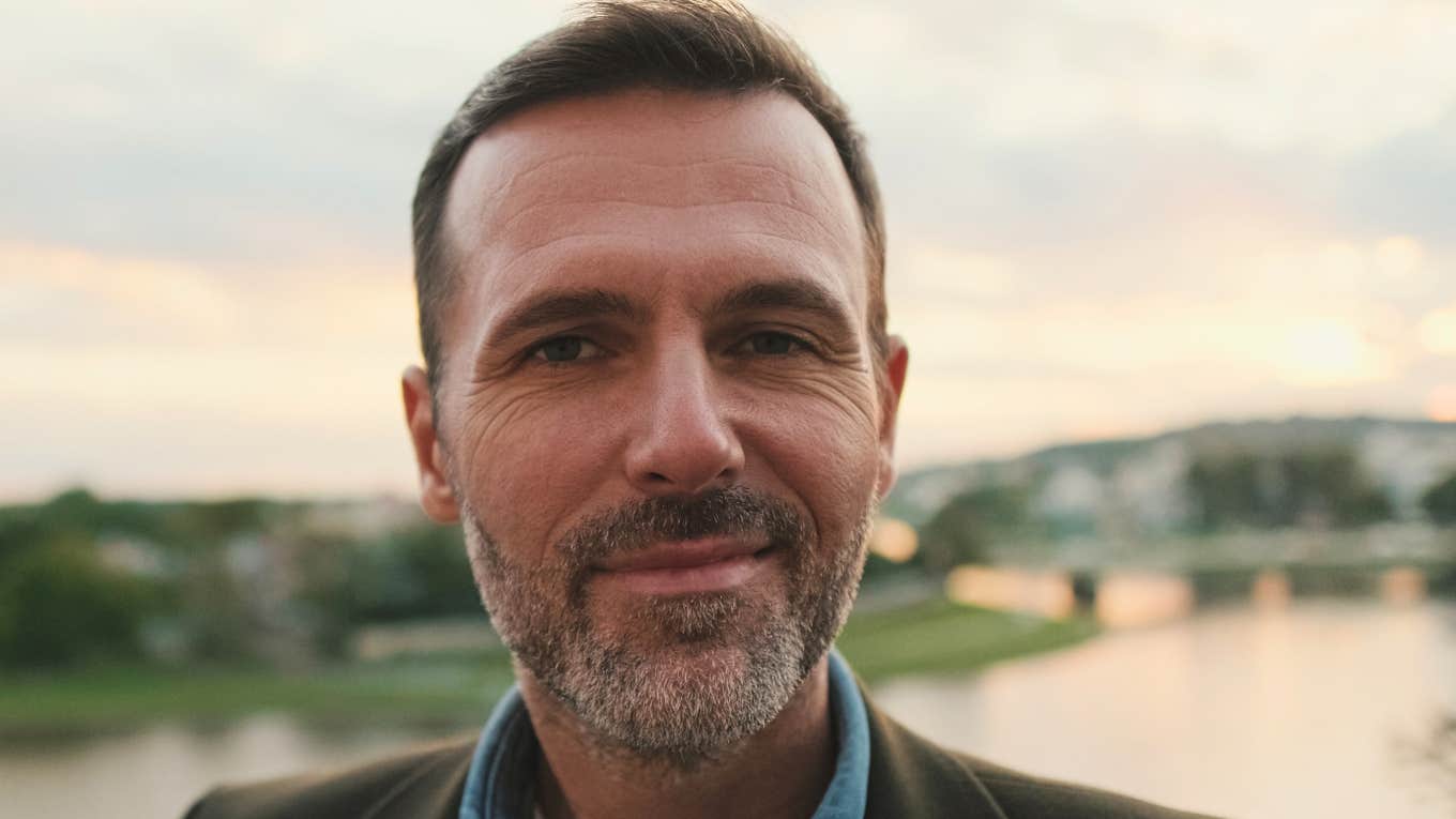 Habits To Say Goodbye To If You Want To Avoid A Miserable Life serious looking man thinking about happiness